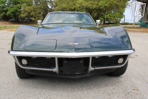1969 Chevrolet Corvette