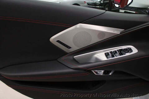 2021 Chevrolet Corvette Stingray