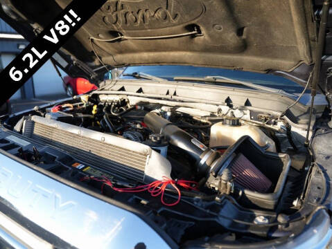 2015 Ford F-350 Super Duty