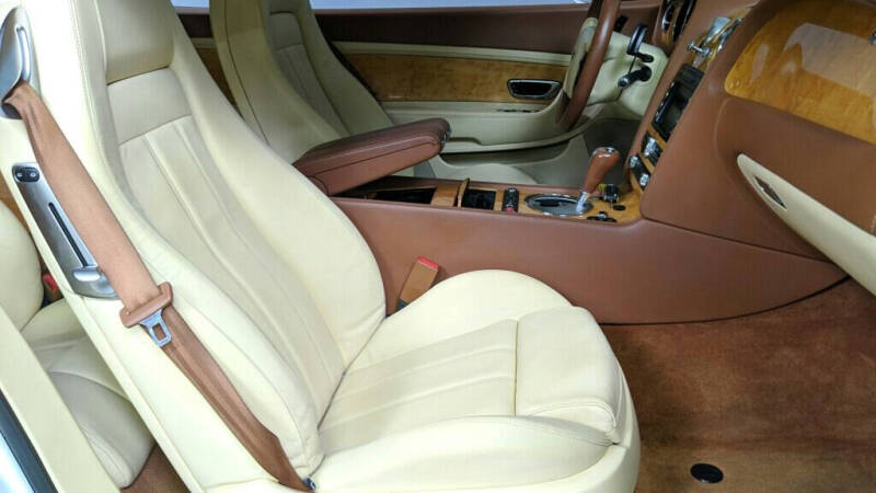 2007 Bentley Continental GT