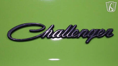 1973 Dodge Challenger