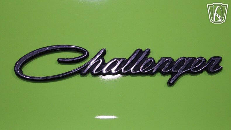 1973 Dodge Challenger
