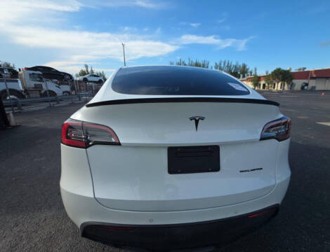 2021 Tesla Model Y Long Range