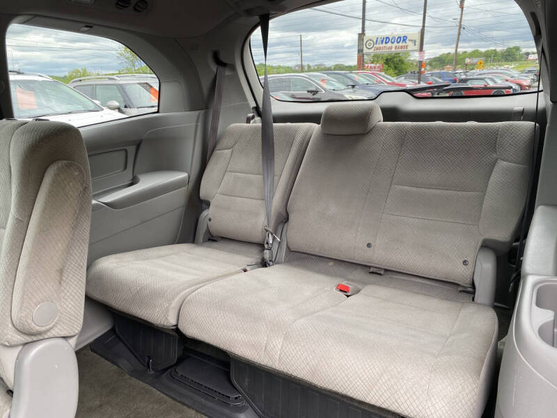 2016 Honda Odyssey LX