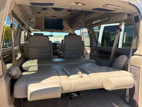 2011 Ford E-Series E-150