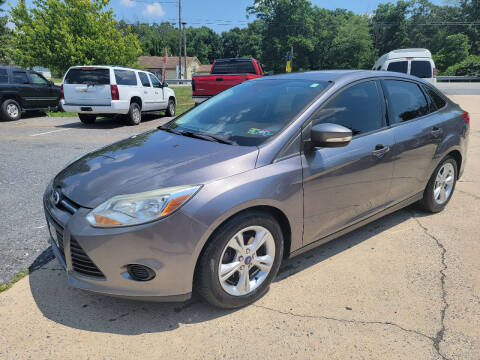 2014 Ford Focus for sale at Your Next Auto in Elizabethtown PA