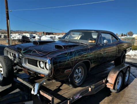 1970 Dodge Super Bee