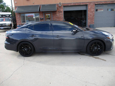 2021 Nissan Maxima 3.5 Platinum