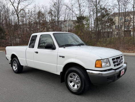 2001 Ford Ranger XLT