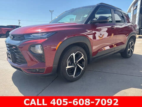 2022 Chevrolet TrailBlazer RS