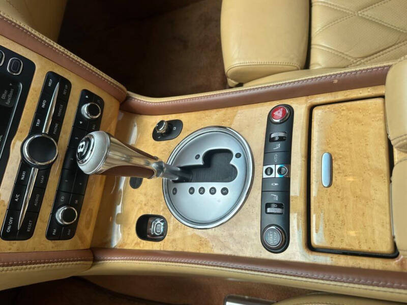 2008 Bentley Continental GT