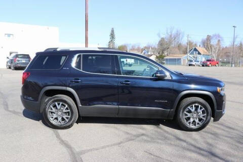2021 GMC Acadia SLE