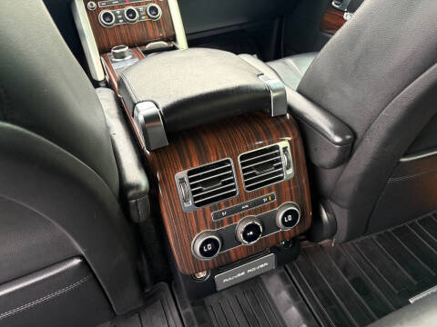 2017 Land Rover Range Rover