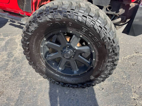 2017 Jeep Wrangler Rubicon