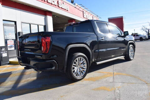 2019 GMC Sierra 1500
