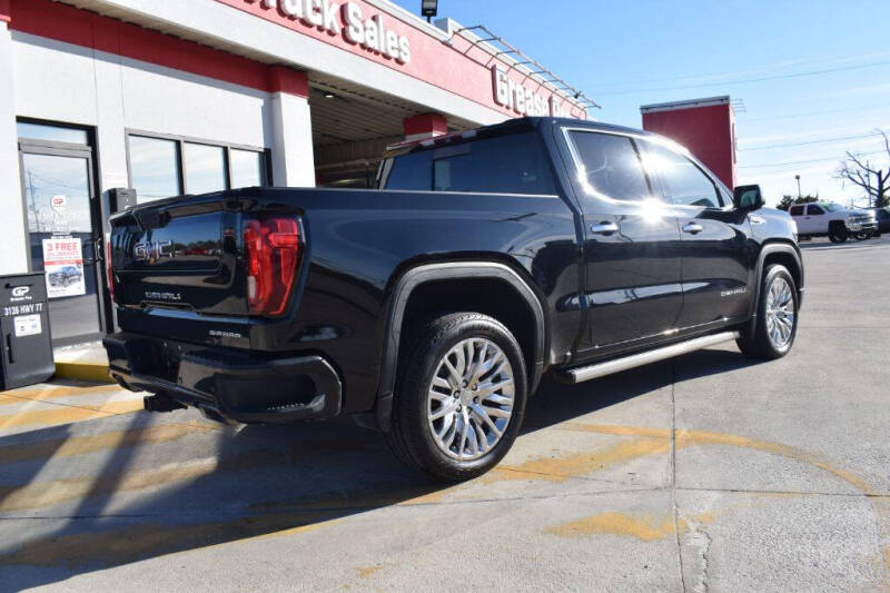 2019 GMC Sierra 1500