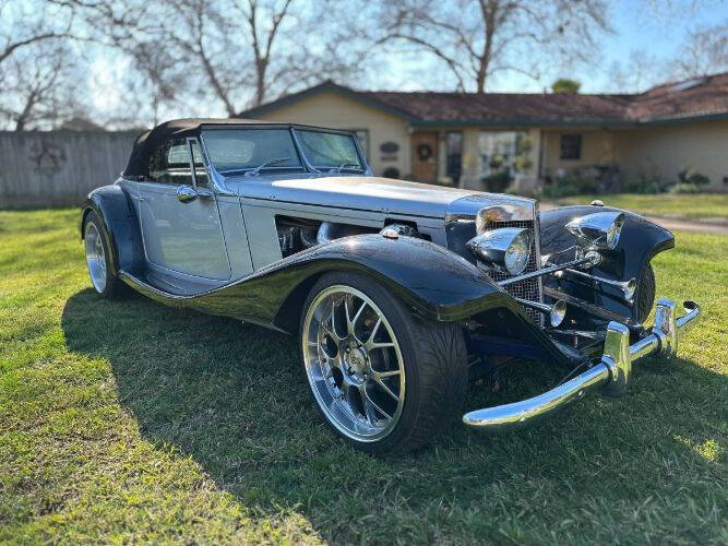 1936 Mercedes-Benz 500-Class