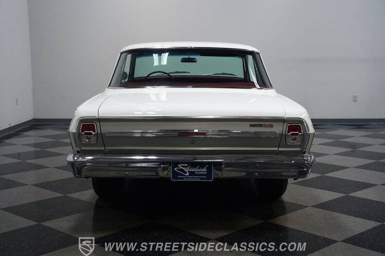 1964 Chevrolet Nova
