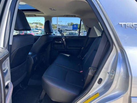 2023 Toyota 4Runner TRD Off-Road Premium