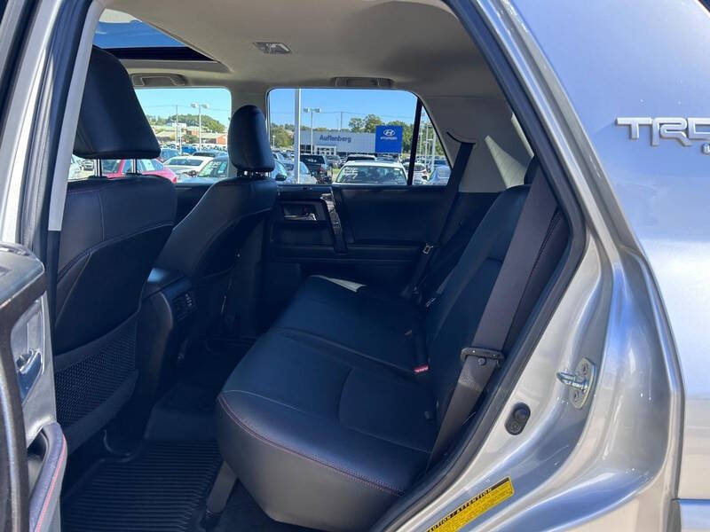 2023 Toyota 4Runner TRD Off-Road Premium