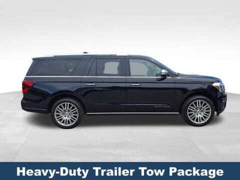 2022 Ford Expedition MAX Platinum