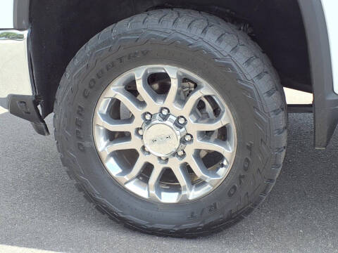2024 Chevrolet Silverado 2500HD