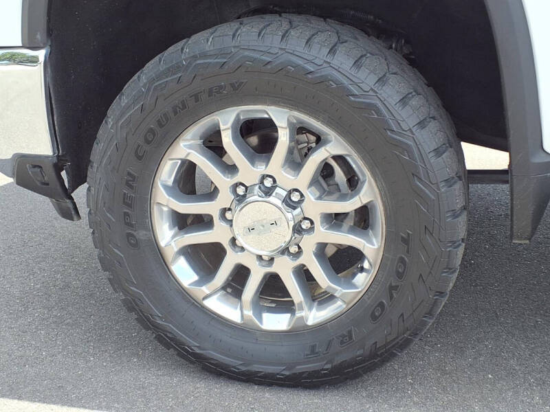 2024 Chevrolet Silverado 2500HD
