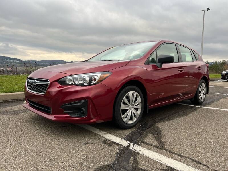 2019 Subaru Impreza for sale at Mansfield Motors in Mansfield PA