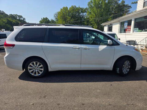 2013 Toyota Sienna