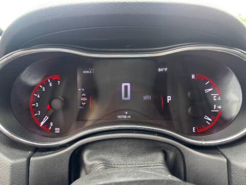 2015 Dodge Durango Citadel