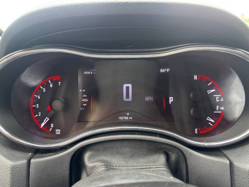 2015 Dodge Durango Citadel