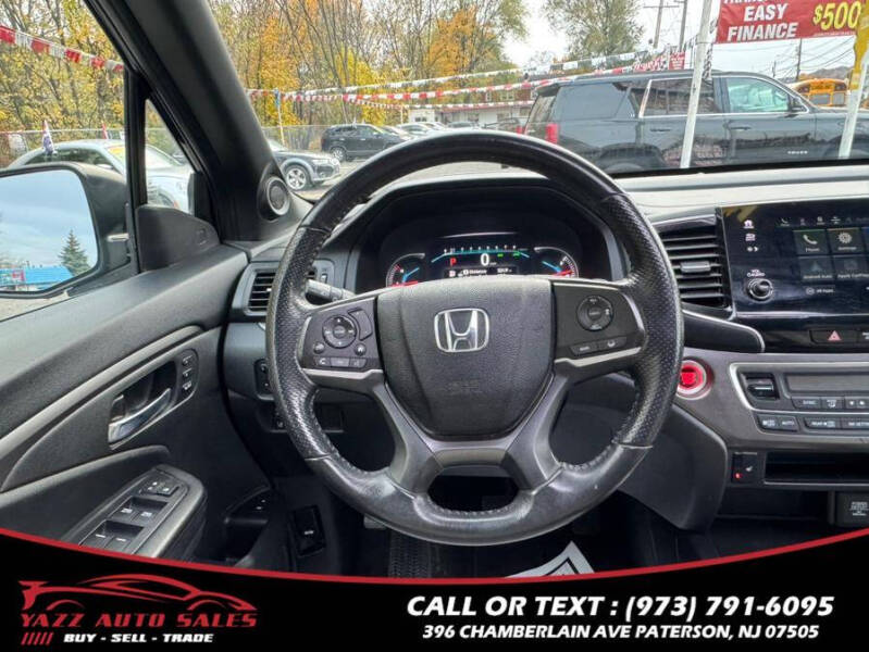 2019 Honda Passport EX-L