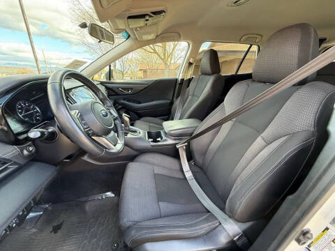 2020 Subaru Outback Premium