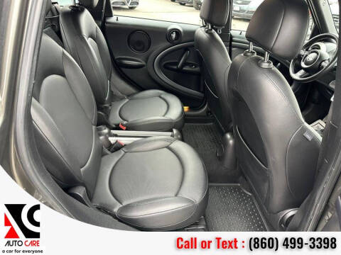 2012 MINI Cooper Countryman S