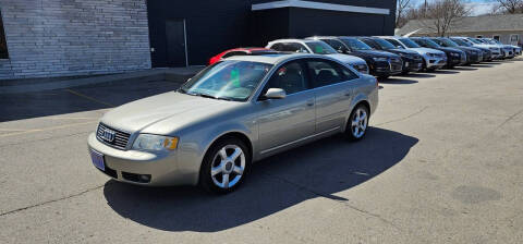 2004 Audi A6 3.0 quattro