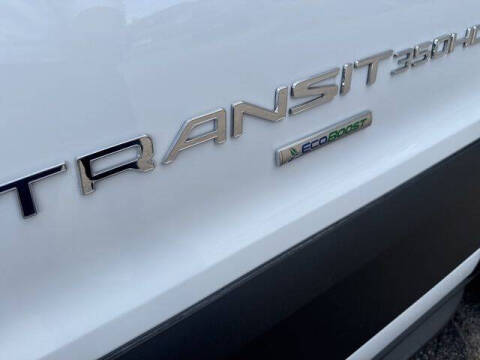 2024 Ford Transit