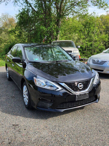 2017 Nissan Sentra for sale at Best Choice Auto Market in Swansea MA