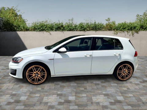 2015 Volkswagen Golf GTI