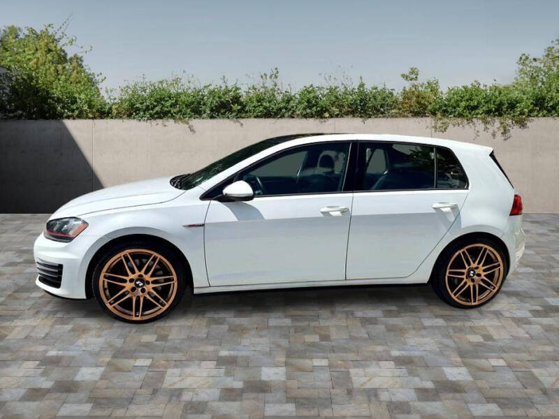 2015 Volkswagen Golf GTI