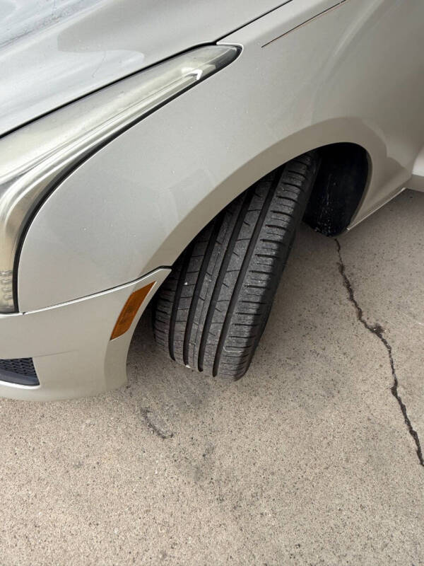 2014 Cadillac ATS 2.5L