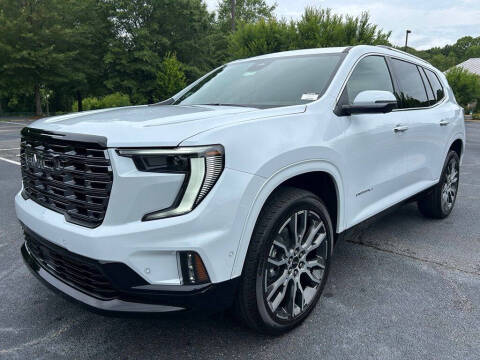 2026 GMC Acadia Denali Ultimate