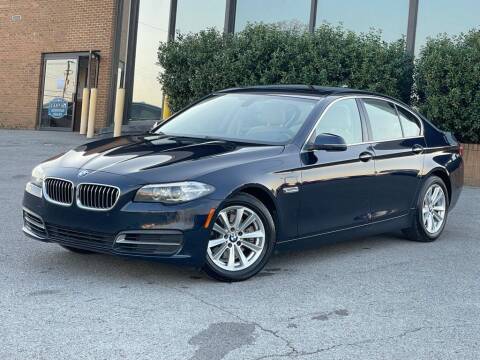 2014 BMW 5 Series for sale at Next Ride Motors in Nashville TN