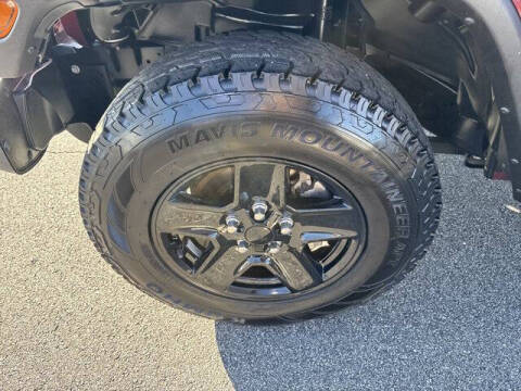 2021 Jeep Gladiator Sport S