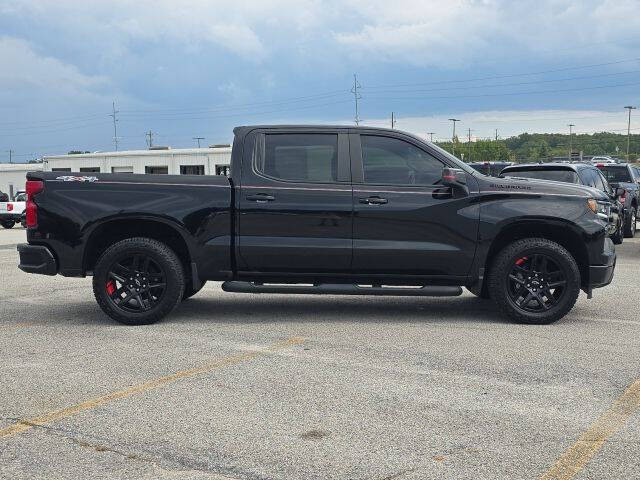 2022 Chevrolet Silverado 1500