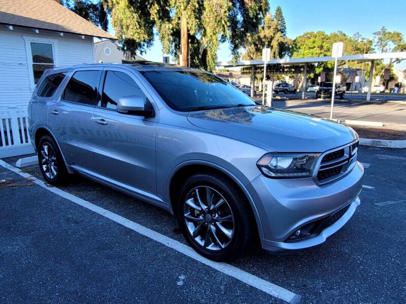 2014 Dodge Durango R/T