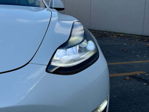 2021 Tesla Model 3 Long Range