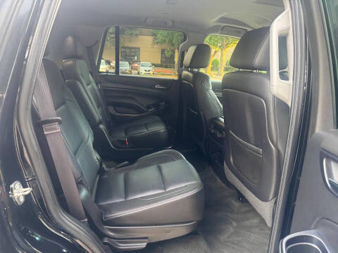 2015 Chevrolet Tahoe LT