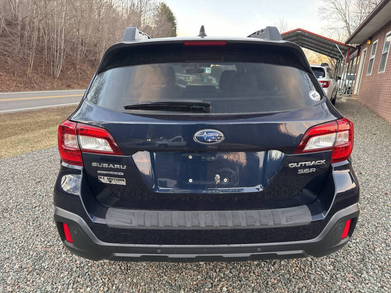 2018 Subaru Outback 3.6R Limited
