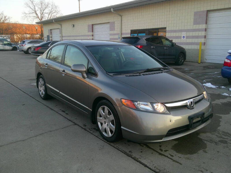 2007 Honda Civic LX