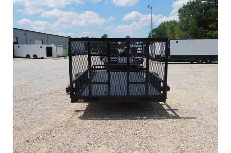 2026 Covered Wagon Trailers  Prospector 14' with Heavy Duty